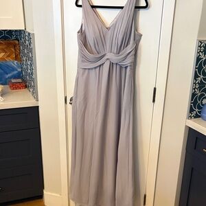 Weddington Way Lavender Maxi Dress